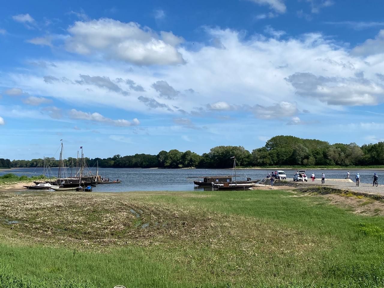 1tour2roues [ Balade en trottinette Découverte entre Loire et Layon