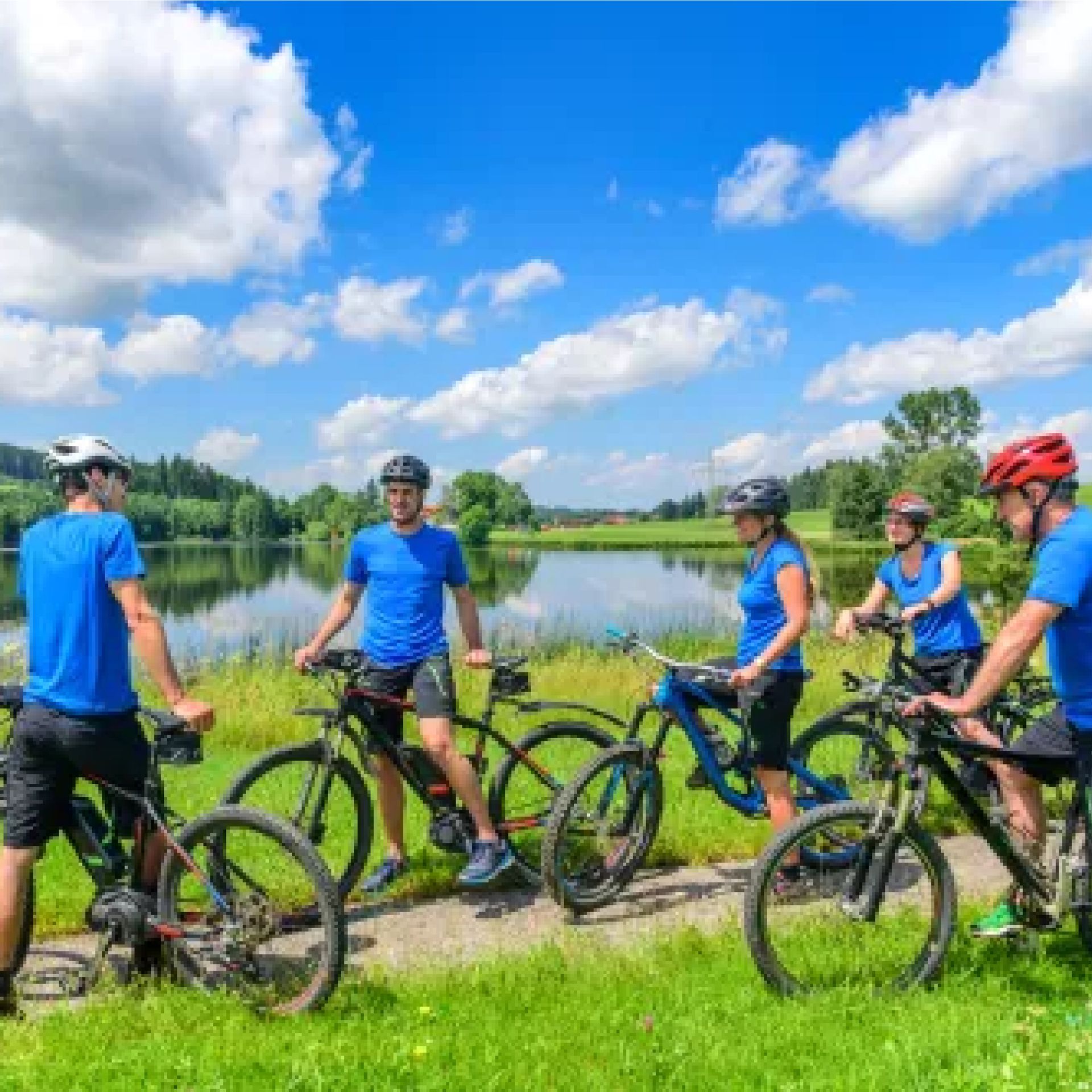 1tour 2roues - Teambuilding et séminaire