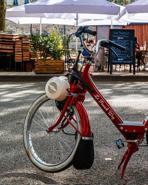 1tour2roues | Escapade VéloSolex Dégustation - Terroir et Bords de Loire