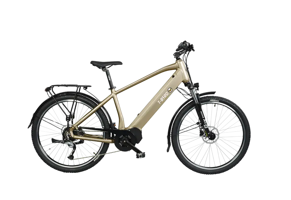 Vélo électrique polyvalent T-Bird Golden Gate Sport